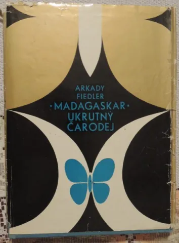 Madagaskar - Ukrutný Čarodej