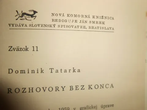Rozhovory bez konca — fotka 2