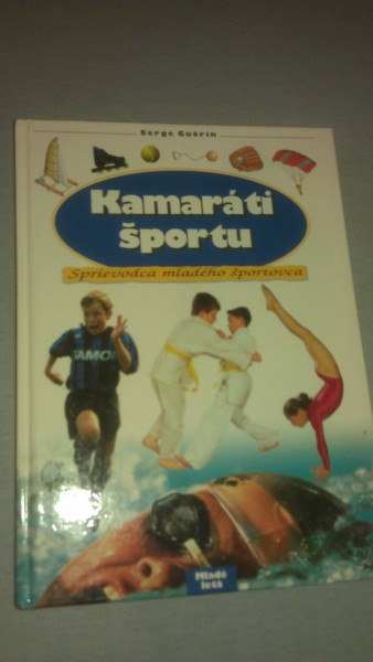 Kamaráti športu