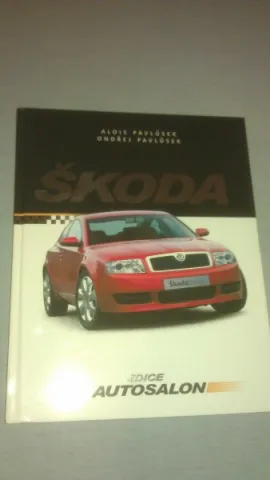 Škoda Alois Pavlůsek; Ondřej Pavlůsek