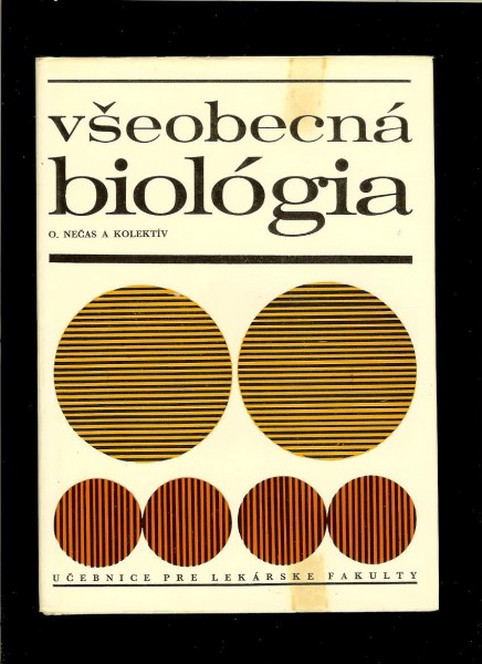 O. Nečas a kolektív: Všeobecná biológia