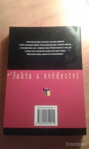 Hitlerovi šakali - fakty a svedectva — fotka 2