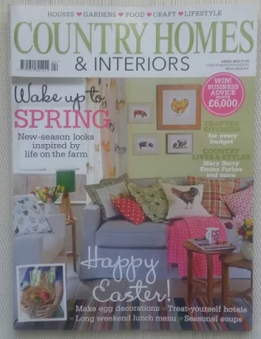 Country Homes & Interiors