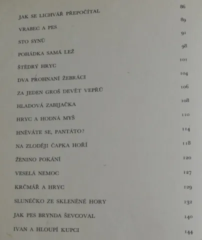 Veselé pohádky z kouzelných hor — fotka 5