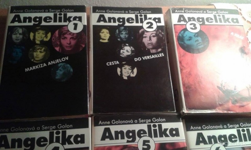 Angelika