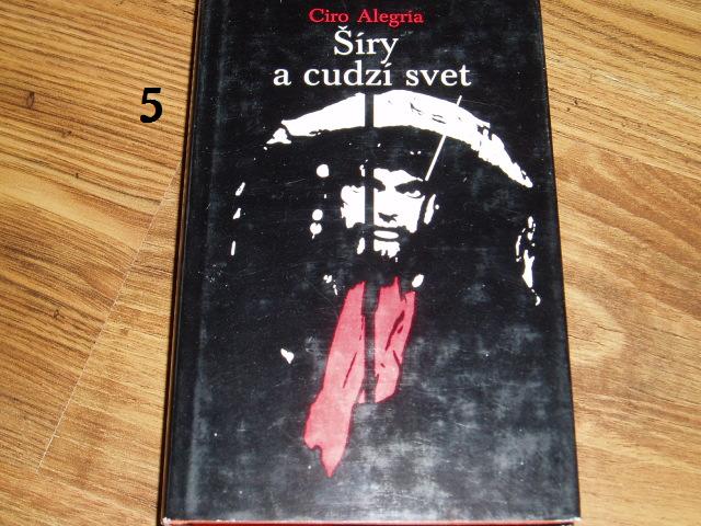Šíri a cudzí svet