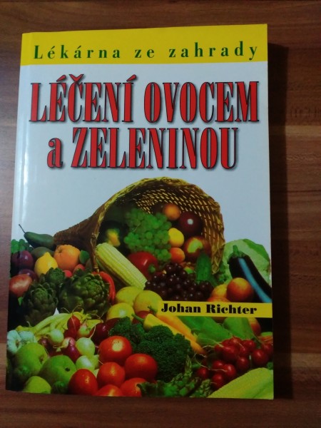 Leceni ovocem a zeleninou