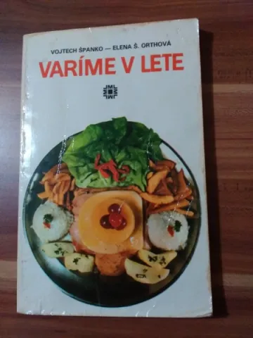 Varíme v lete