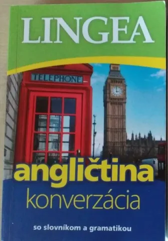 angličtina konverzácia