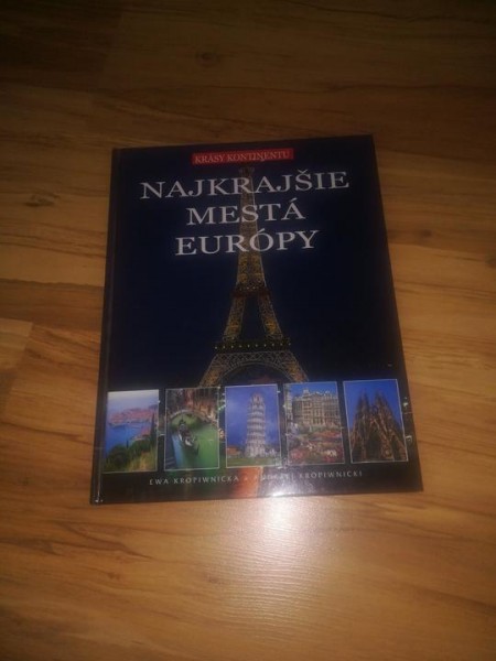 Najkrajšie mestá Európy
