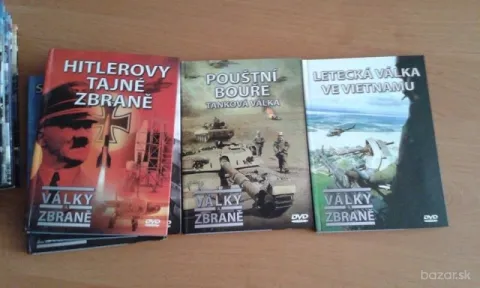 Války a zbrane — fotka 2