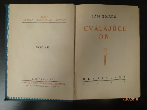 Ján Smrek — fotka 3