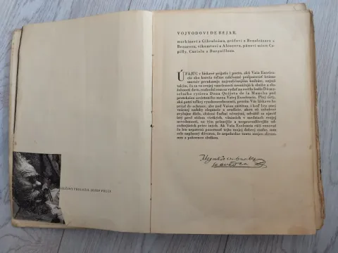 Dômyselný rytier DON QUIJOTE de la Mancha — fotka 4
