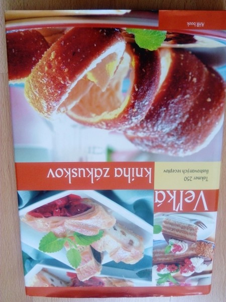 Veľká kniha zákuskov