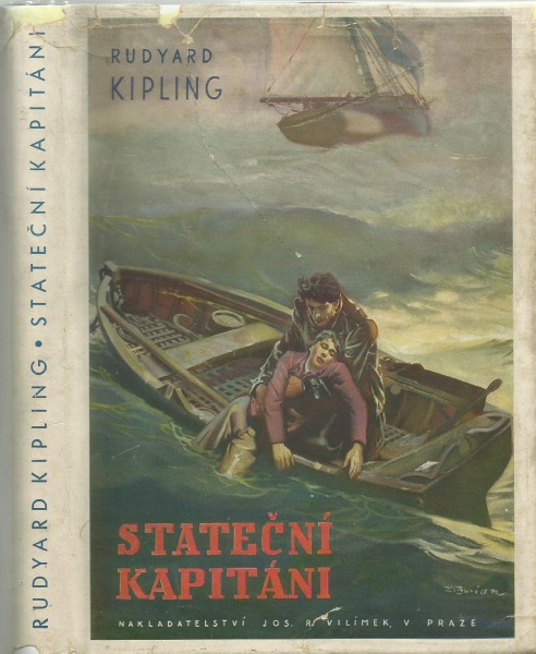 Stateční kapitáni