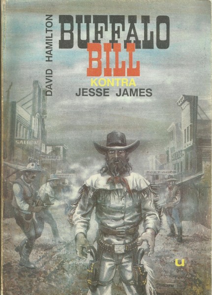 Buffalo Bill kontra Jesse James