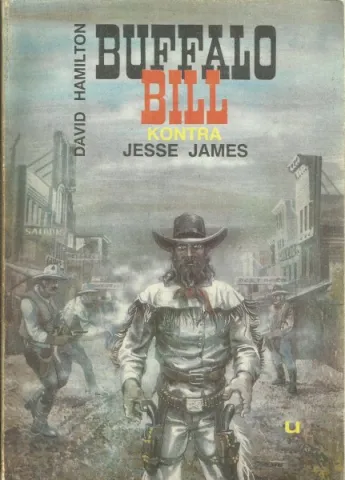 Buffalo Bill kontra Jesse James