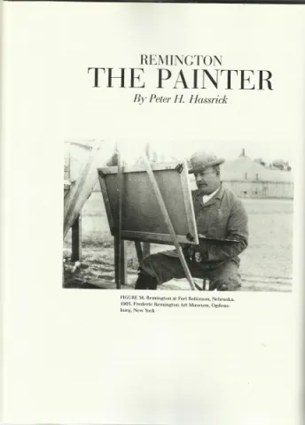 Frederic Remington - Masterworks — fotka 2