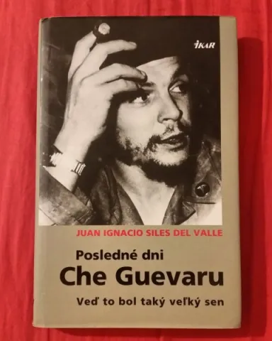 Posledné dni Che Guevaru