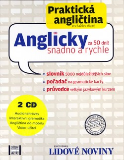 Anglicky za 50 dní! Snadno a rychle