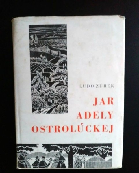 Jar Adely Ostrolúckej