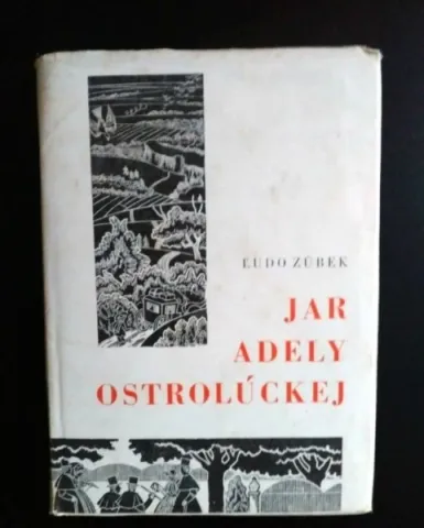 Jar Adely Ostrolúckej