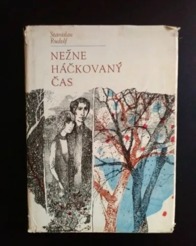 Nežne háčkovaný čas