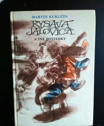  Rysavá jalovica a iné poviedky