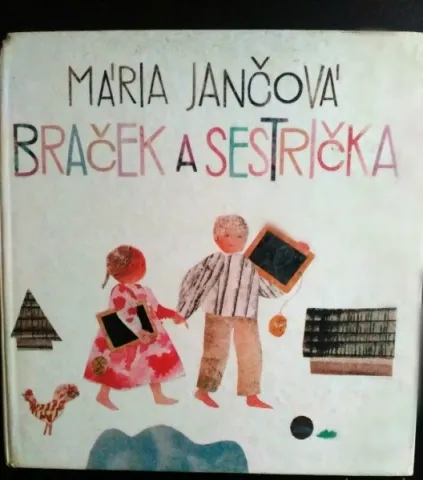 Braček a sestrička
