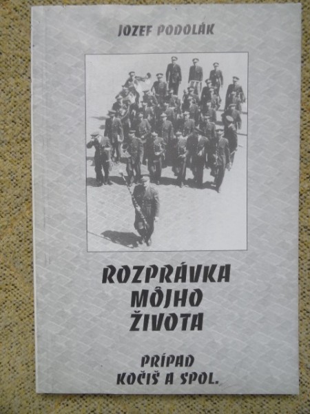 Rozpravka môjho života