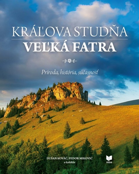 Kráľova studňa - Veľká Fatra