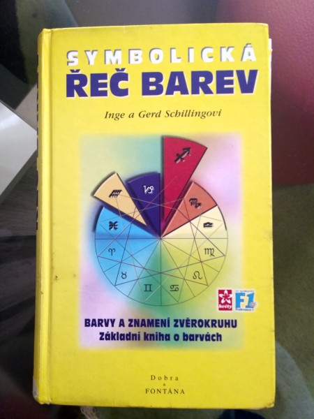 Symbolická řeč barev