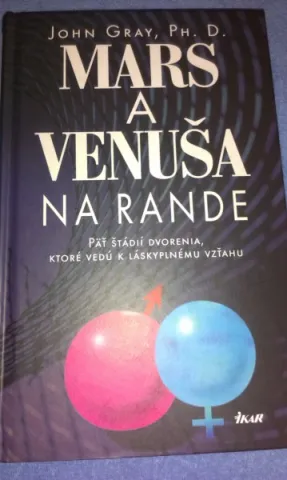 Mars a Venuša na rande