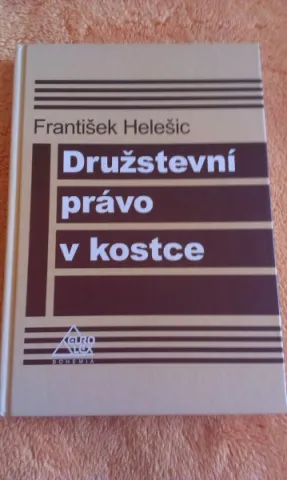 Družstevní právo v kosce