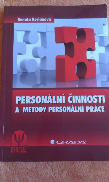 Personální činnosti a metody personální práce