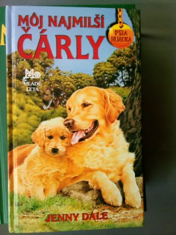 Môj najmilší Čárly