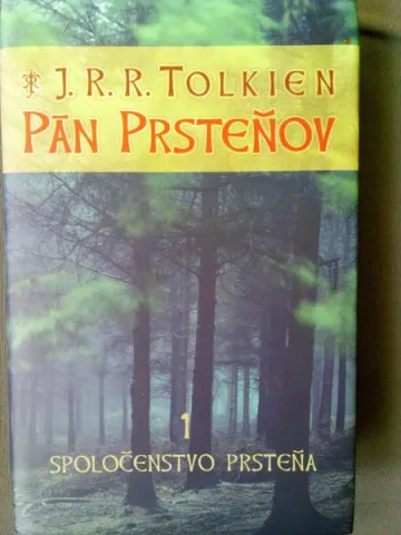 Pán prsteňov - Spoločenstvo prsteňa