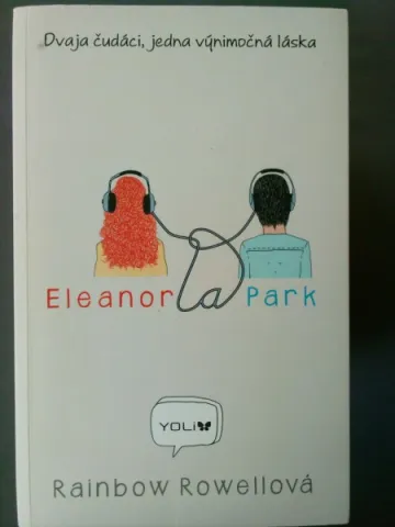 Eleanor a Park