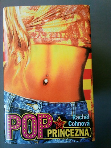 Pop princezná