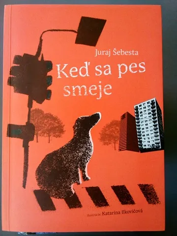 Keď sa pes smeje