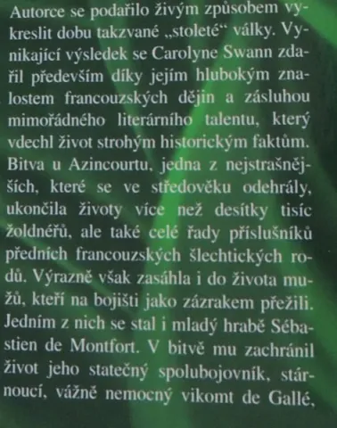 Smaragdová pomsta — fotka 2