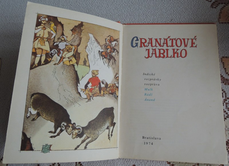 Granátové jablko