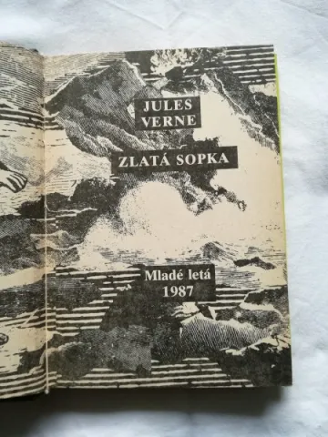  Zlatá sopka  — fotka 4