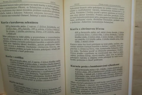 Čínske recepty v slovenskej kuchyni — fotka 2