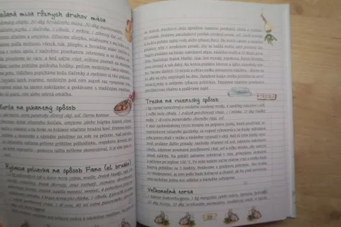 Moje najobľúbenejšie recepty — fotka 2