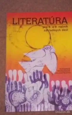 Literatúra pre 8. a 9. ročník základných škôl