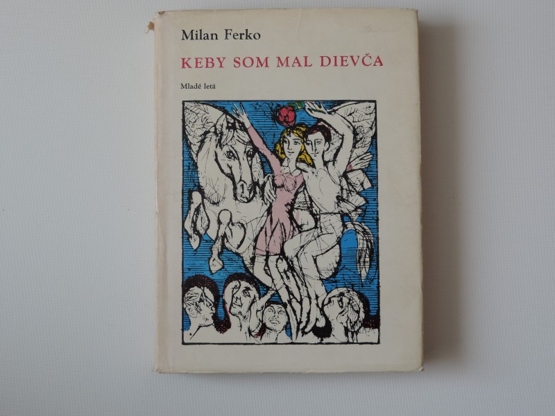Keby som mal dievča