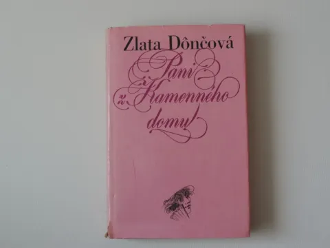 Pani kamenného domu