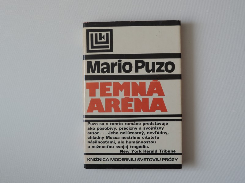 Temná aréna