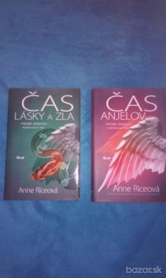 Čas anjelov (1. diel) / Čas lásky a zla (2. diel) 